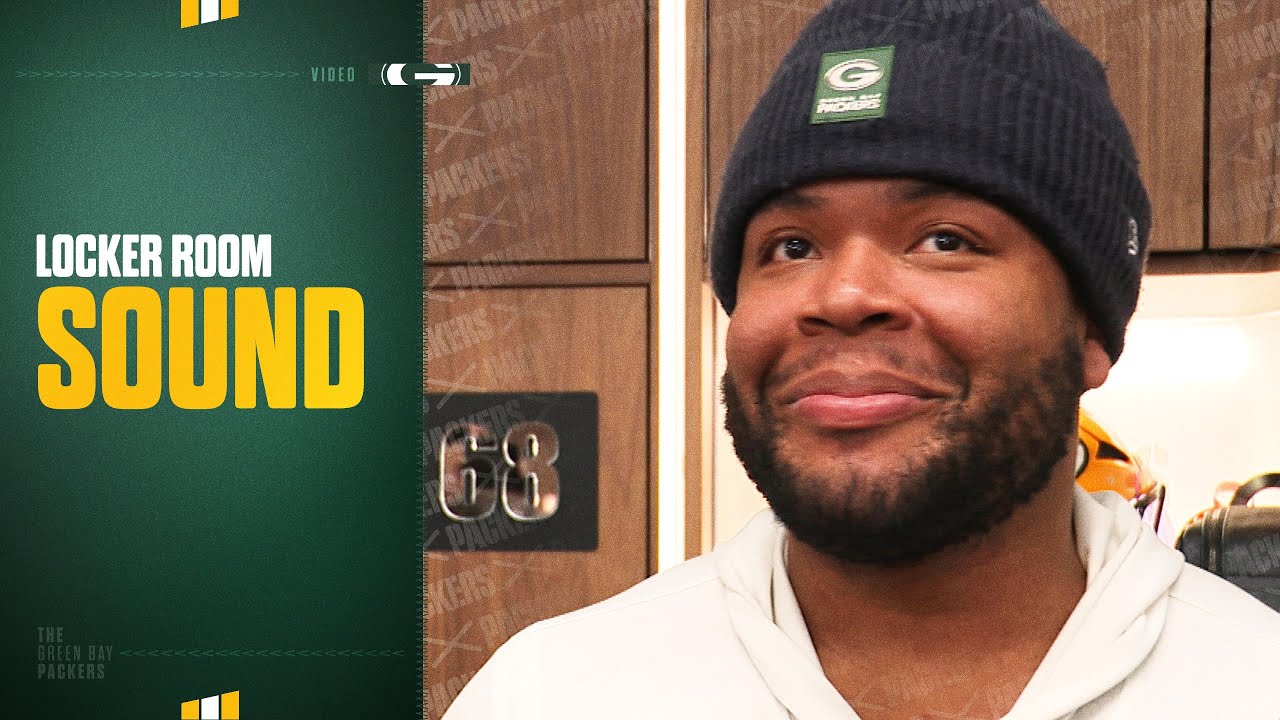 Zach Tom on Malik Willis  'We have all the confidence in the world in him'