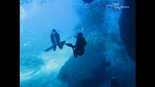 Diving The Cathedral @ Koh Haa Yai with Dive & Relax
