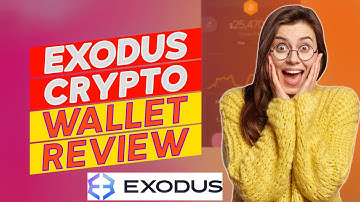Exodus Crypto Wallet Review - Pros and Cons of Exodus Crypto Wallet (What Are the Benefits?)