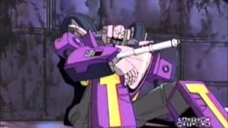 Transformers Armada Sideways