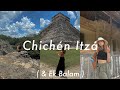 Chichen Itza travel vlog