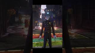 Everything Is Fine Here, Officer We Happy Few