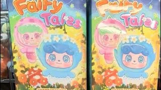 Unboxing Jotoys Q.Kid Fairy Tales Blind Box From Hot Topic part 1!