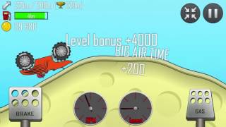 Hill Climb Racing: Monster Truck - Desert screenshot 4