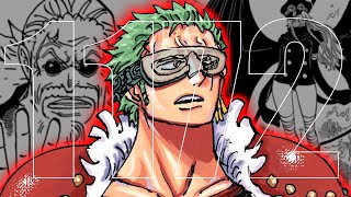 ZORO IRÁ ABRIR O OLHO?! USOPP VAI BRILHAR! - ONE PIECE 1172