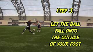 CAN YOU DO THIS !! Learn FOUR Amazing Football Matchplay Skills Part 5! F2