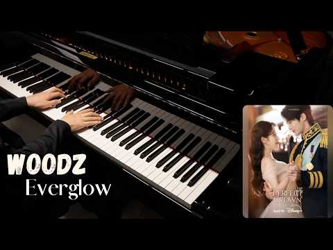 WOODZ - EVERGLOW - WOODZ