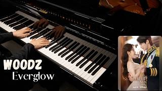 [Piano cover] WOODZ - Everglow | Perfect Crown OST