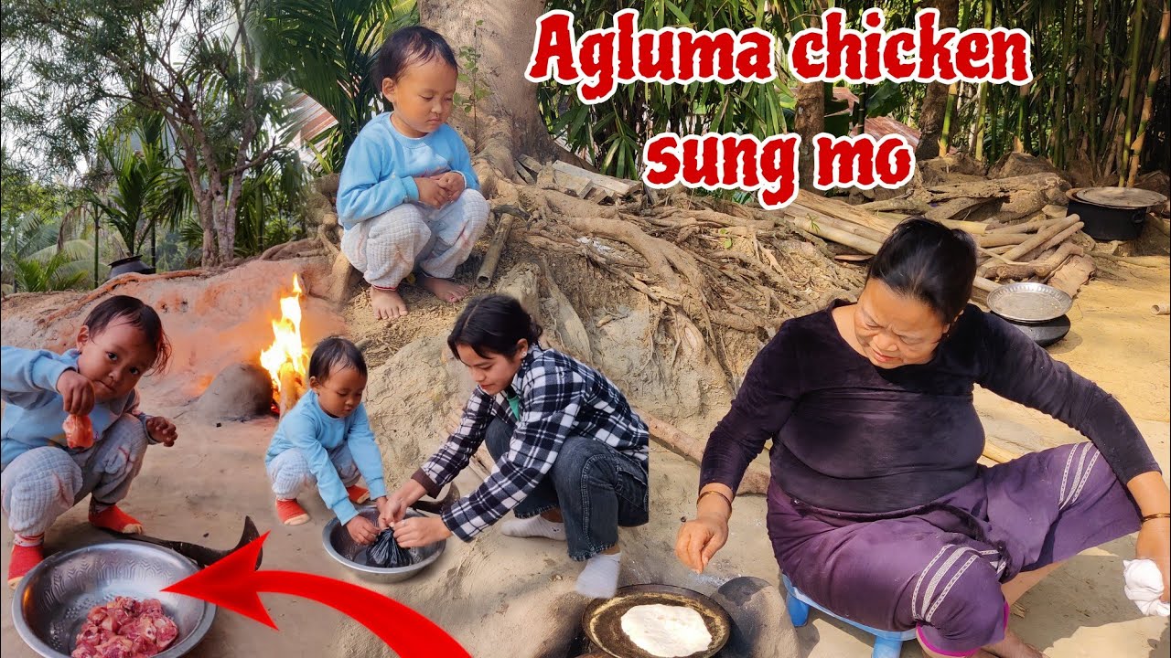 Kailai panda thang Pai kma Ong mi?😀 Agluma mui sung mo.