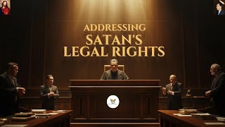Addressing Satan's Legal Rights~~ 11-02-2026