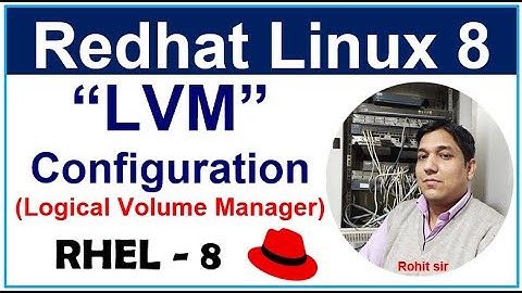 LVM configuration (Logical Volume Manager) in Linux-8 Part-21 In Hindi | How to Create LVM Partition