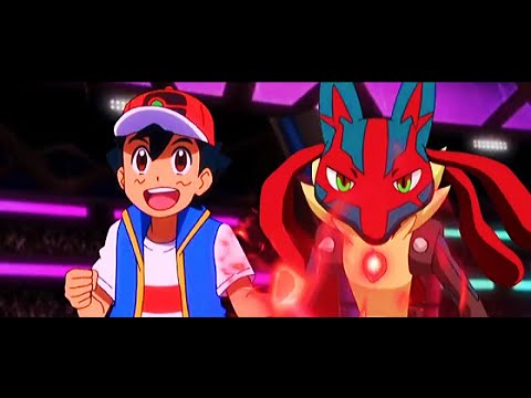 Pokemon Journeys - Ash vs. Leon Special Preview (English Subbed) - video  Dailymotion