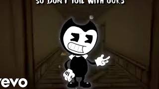 BENDY AND THE INK MACHINE DAL (Build Our Machine) Lyrics - DAGames