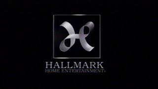 Hallmark Home Entertainment (2000) Company Logo (VHS Capture)