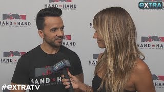 Luis Fonsi Talks Hurricane Relief and Powerful Duet with Tori Kelly
