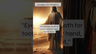  Exodus 2124 niv 