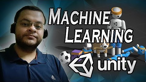 Unity: How to use Machine Learning Agents | ML-Agents 2020 - شرح مقدمة تعلم الألة في الألعاب بالعربي