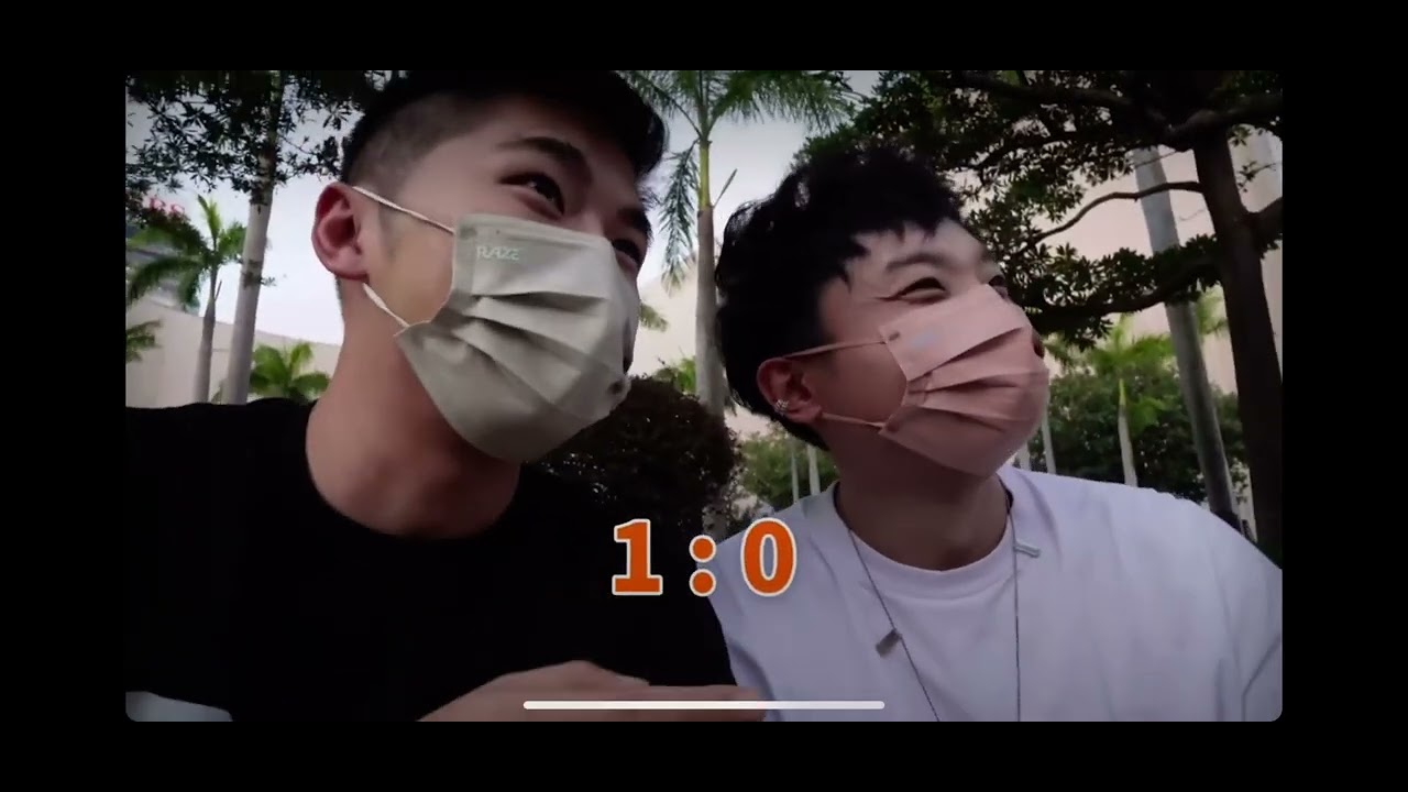 Deegor何啟華 x 游學修 拍Vlog重遊舊地