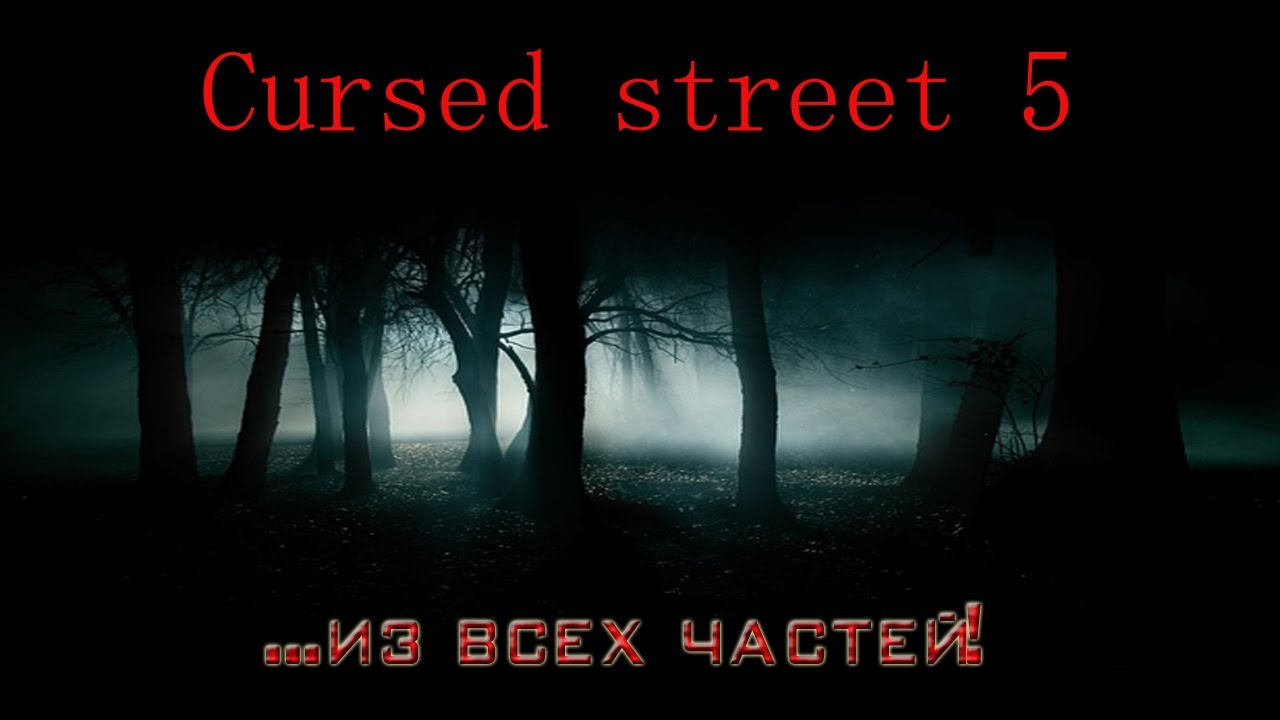 Cursed street  5