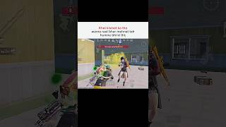 Khel kismat ka tha🥺😫#shorts #ytshorts #bgmi #pubg #funny #comedy #viral