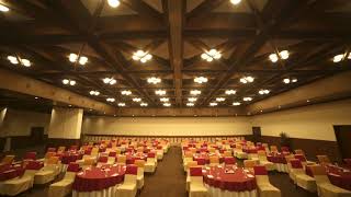 GRAND BALLROOM- STERLINGS MAC HOTEL