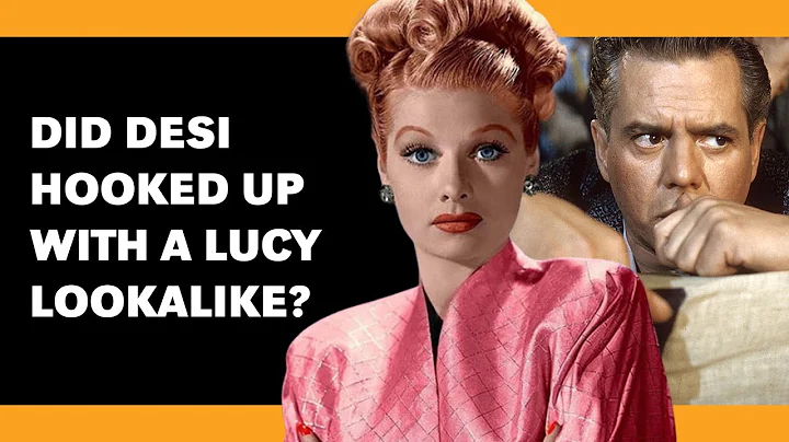 This Is Who Lucy & Desi Hooked up With After Their...