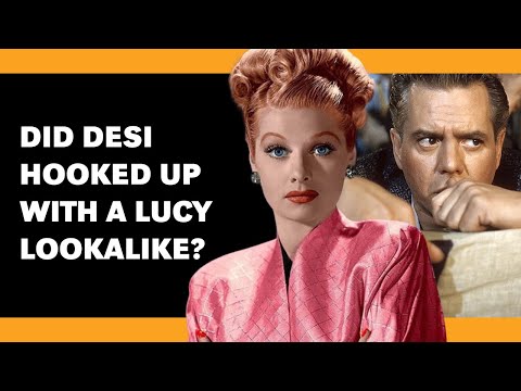 This Is Who Lucy & Desi Hooked up With After Their Divorce