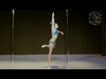 2018 PSO Mexico Pole Silver Medalist Lorena Gaspar 2018 PSO Mexico Pole Silver Medalist Lorena Gaspar