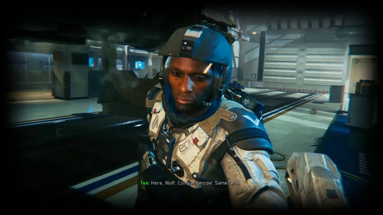 Call Of Duty Infinite Warfare | First Walkthrough In Single Player