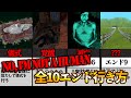 【ほぼネタバレ無】No, I'm not a Human　のほぼ全10エンディングの行き方【No, I'm not a Human】