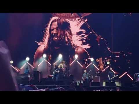 Foo Fighters - Walk (live México 2022)