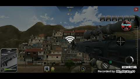 Sniper pk:multiplayer online full gameplay