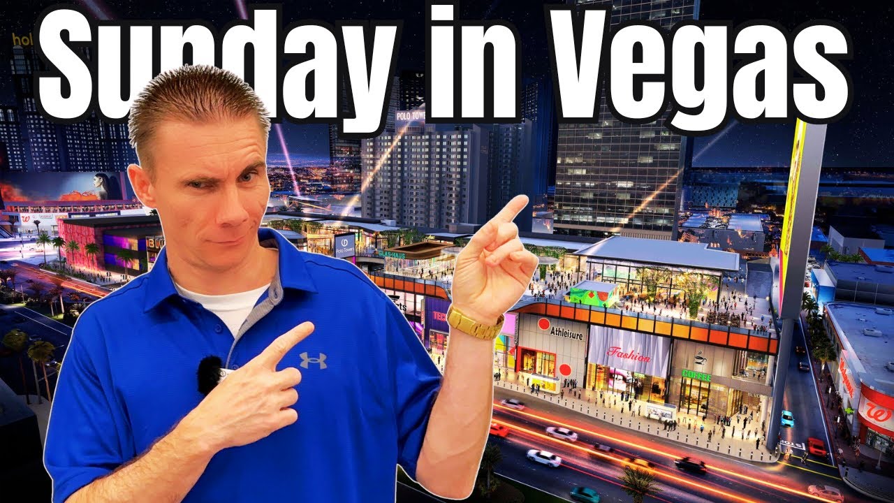 🔴Very Cold Sunday in Las Vegas | Dinner at Park MGM