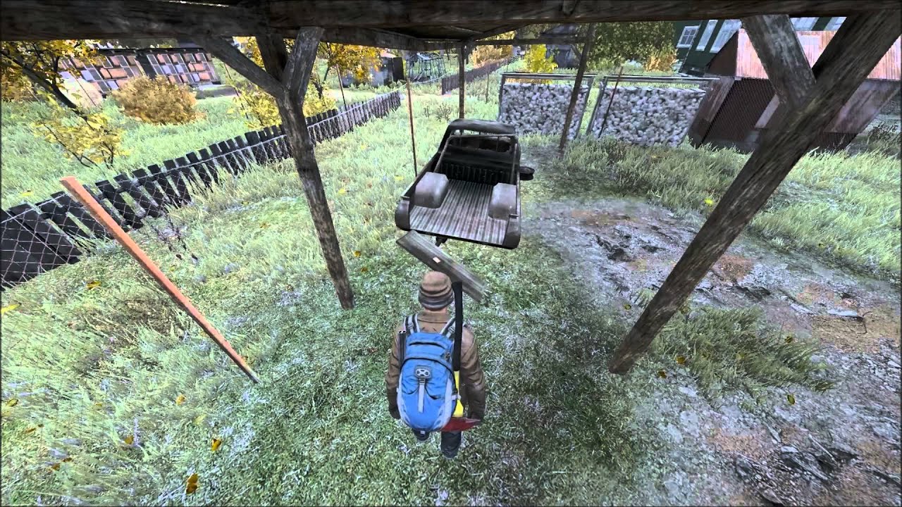Secret Loot Locations in DayZ Standalone - Part 2 - YouTube