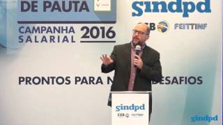 Seminário de Pauta 2015 - Palestra Clóvis de Barros Filho