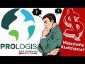 Ref:6WcWcj6LbCs Prologis aktie: historische kaufchance! 