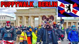 PUPPYWALK TO EASTER BERLIN - Good Friday 2026 - BERLIN'S BIGGEST DOG WALK