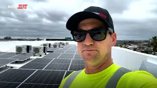 Customer Story: SolarEdge makes Solar+Storage for MDUs & 208V Commercial easier