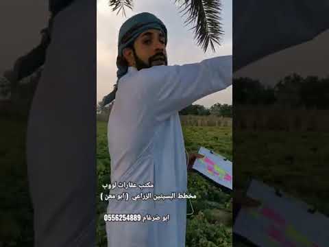 عقارات لووب تمنحك فرصة لامتلاك قطعتك بمخطط البسيتين الزراعي أبو معن