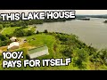 this Lake house pays for itself 100% Kentucky Lake Trophy Bass
