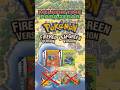 MELHOR TIME para ZERAR Pokémon Fire Red e Leaf Green #shorts #pokemon #pokemonfirered