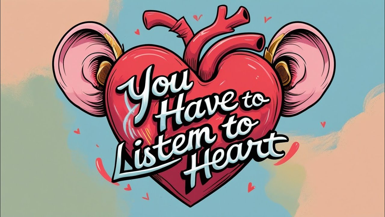 Listen to your heart | MOST POWERFUL MOTIVATIONAL SPEECH - YouTube