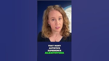 Alexithymia: Understanding & Describing Emotions for Autistics