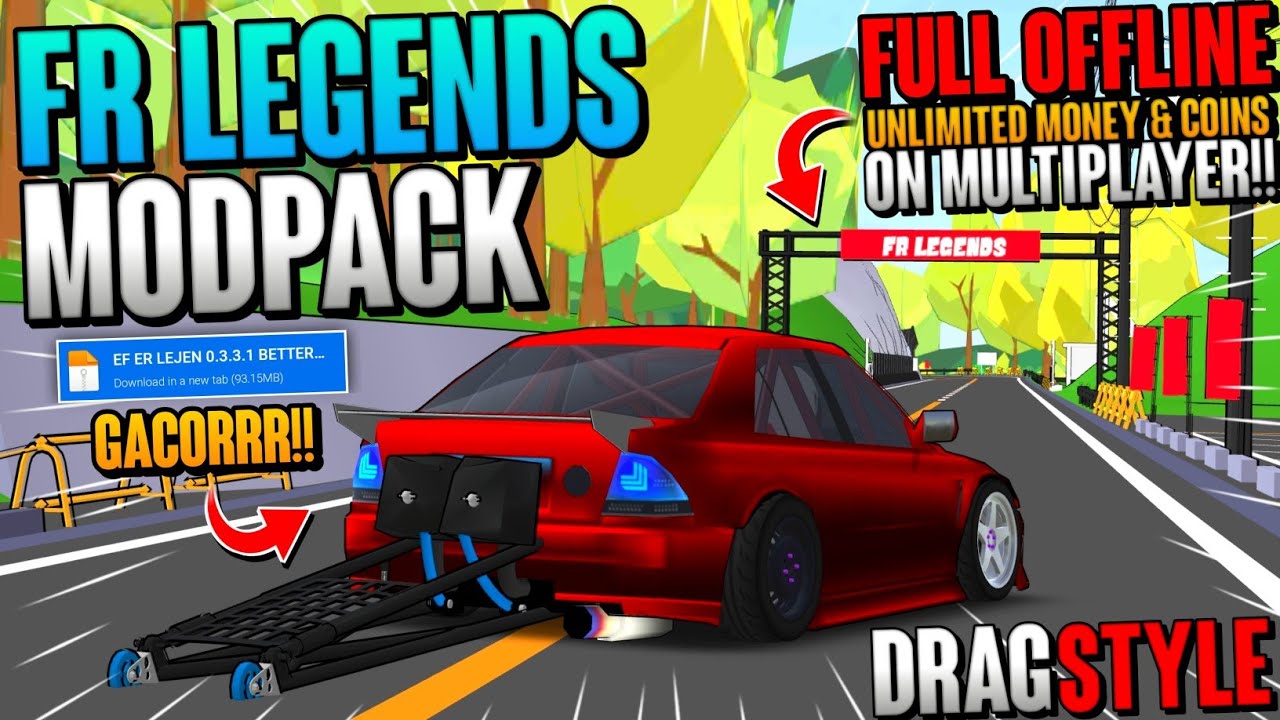 DOWNLOAD Fr Legends Mod Apk Terbaru 2023 v0.3.3.1 Unlimited Money