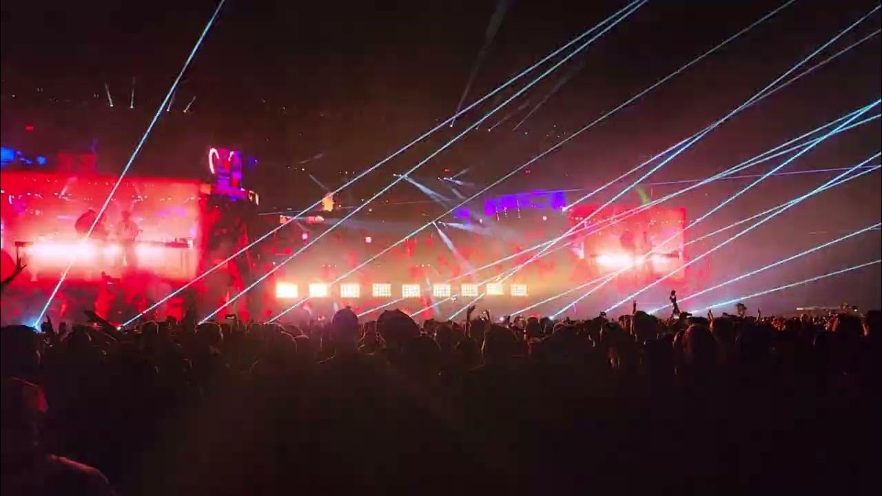 Skrillex Coachella 23 YouTube