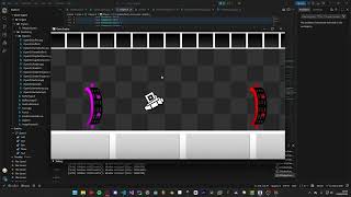 C++/OpenGL Geometry Dash Recreation Project