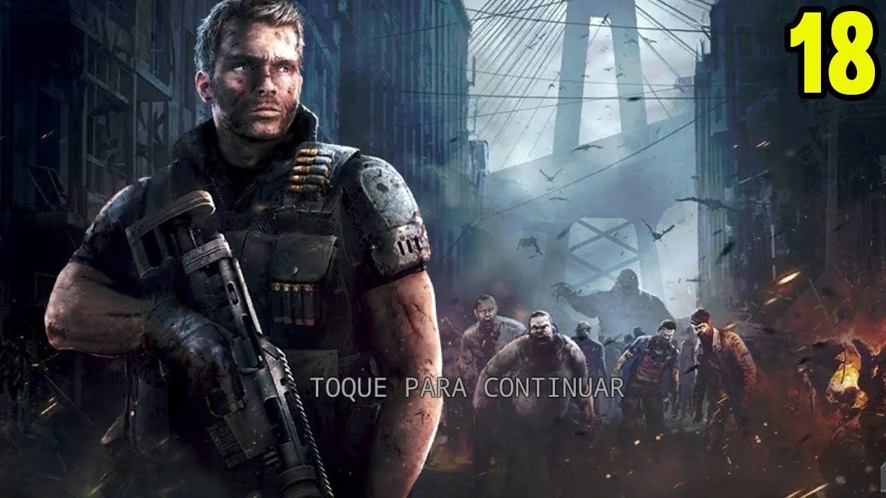 Best Zombie Games Fps Shooter LAST SHOOTER: Apocalypse Android Gameplay Part 18