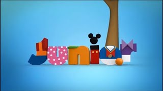 Review Of Disney Junior Latin America Continuity March 27, 2022 Pt 22