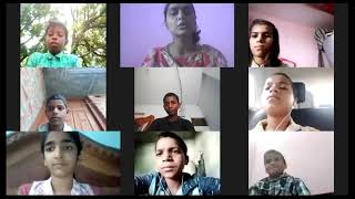 Class 5 English Paragraph explanation and exercise discussion of Chapter 1 Louisa's story