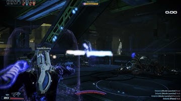 Mass Effect 3 MP - Dem Biotic Explosions